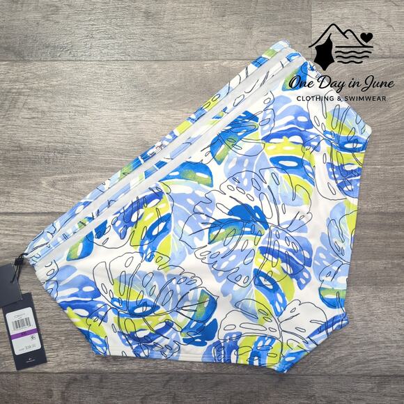 Tommy Hilfiger High Waist Bikini Bottom Size XXL - Picture 7 of 7